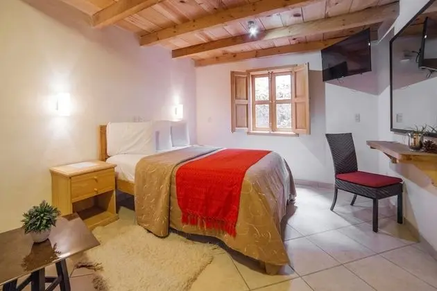 Deluxe Oda, 1 Çift Kişilik Yatak