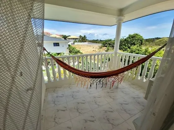 Standard Pool View with Balcony