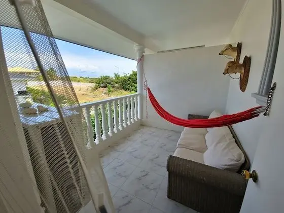 Superior Süit, 1 Yatak Odası, Balkon, Bahçeli