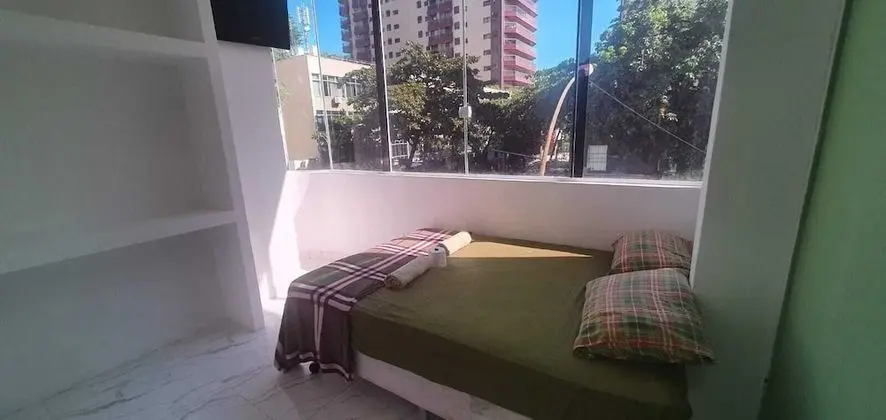 Tek Büyük Yataklı Oda