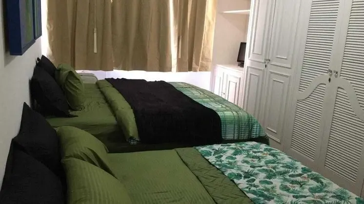 Tek Kişilik Oda, 1 Tek Kişilik Yatak