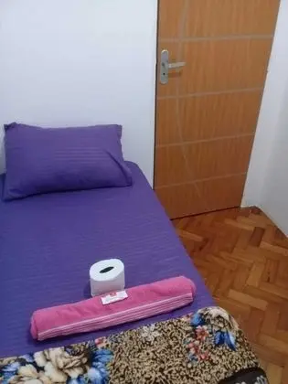 Tek Kişilik Oda, 1 Tek Kişilik Yatak