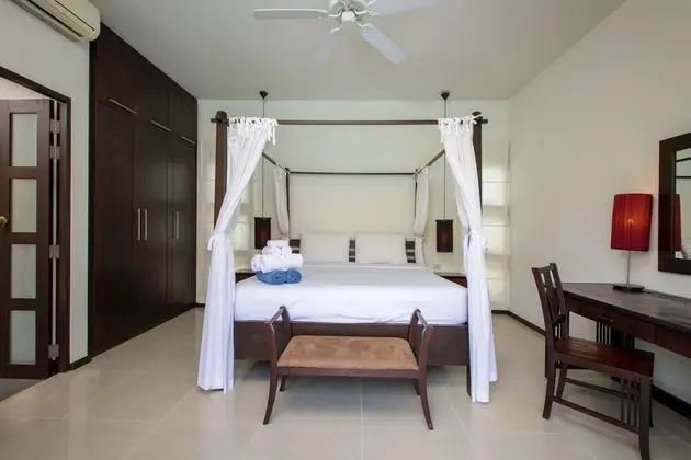Deluxe Villa, 3 Yatak Odası