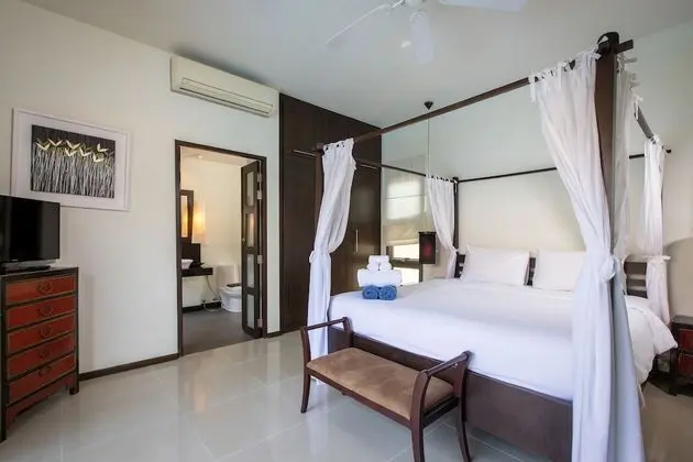 Deluxe Villa, 3 Yatak Odası