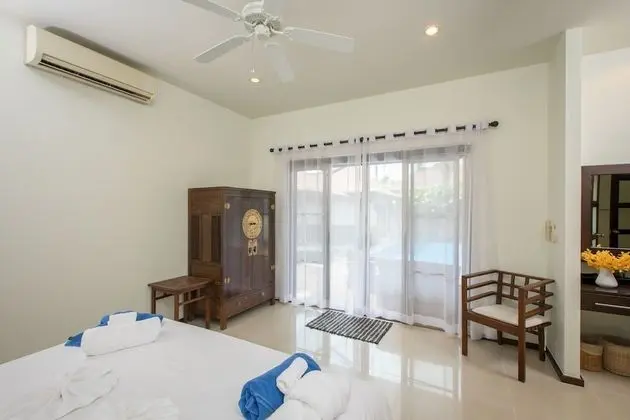 Deluxe Villa, 3 Yatak Odası