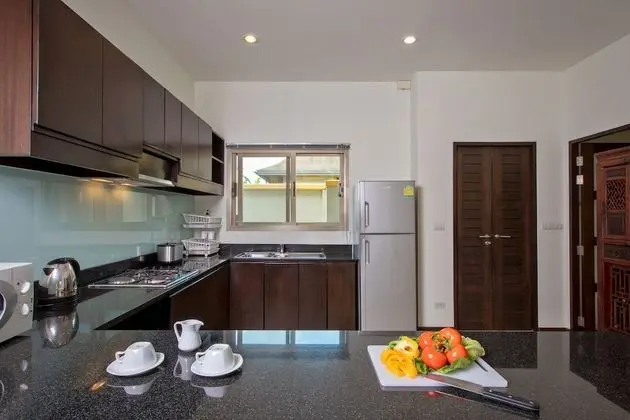 Deluxe Villa, 3 Yatak Odası