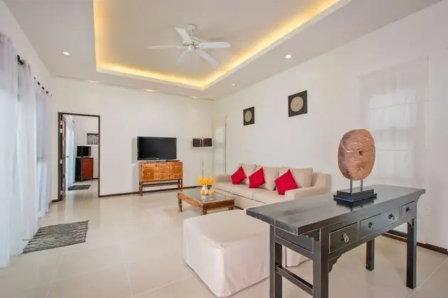 Deluxe Villa, 3 Yatak Odası
