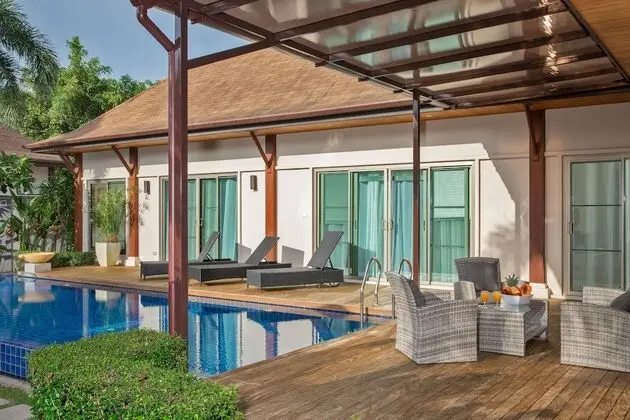 Deluxe Villa, 3 Yatak Odası