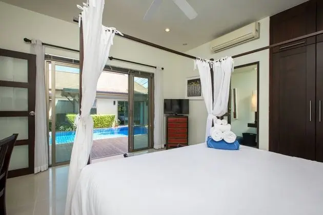 Deluxe Villa, 3 Yatak Odası