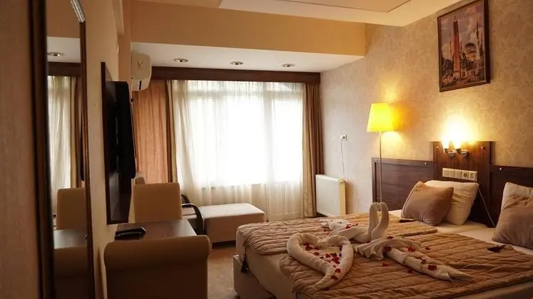 Standart Oda İki Kişilik
