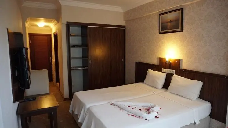Standart Oda İki Kişilik