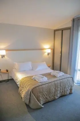Luxury Tek Büyük Yataklı Oda