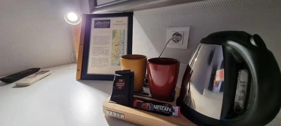 Luxury Tek Büyük Yataklı Oda