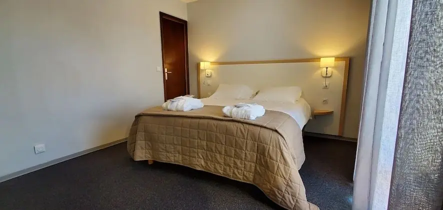 Luxury Tek Büyük Yataklı Oda