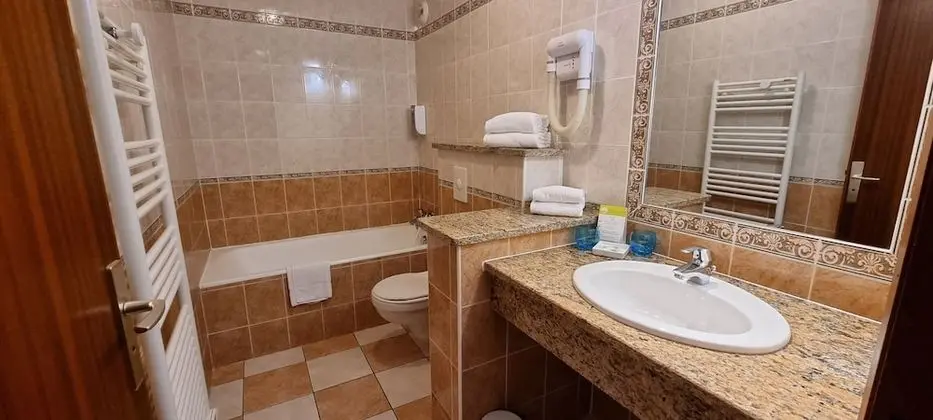 Standard Tek Büyük veya İki Ayrı Yataklı Oda