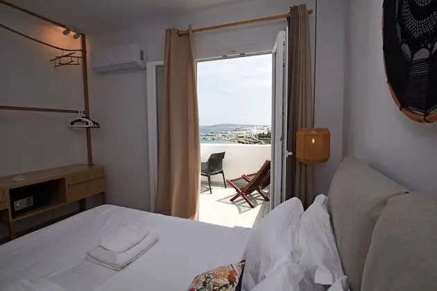 Panoramic Oda, Deniz Manzaralı (Deluxe)