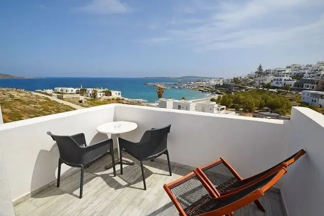 Panoramic Oda, Deniz Manzaralı (Deluxe)