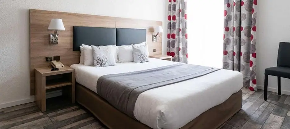 Comfort Tek Büyük Yataklı Oda, 1 Çift Kişilik Yatak