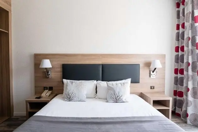 Comfort Tek Büyük Yataklı Oda, 1 Çift Kişilik Yatak