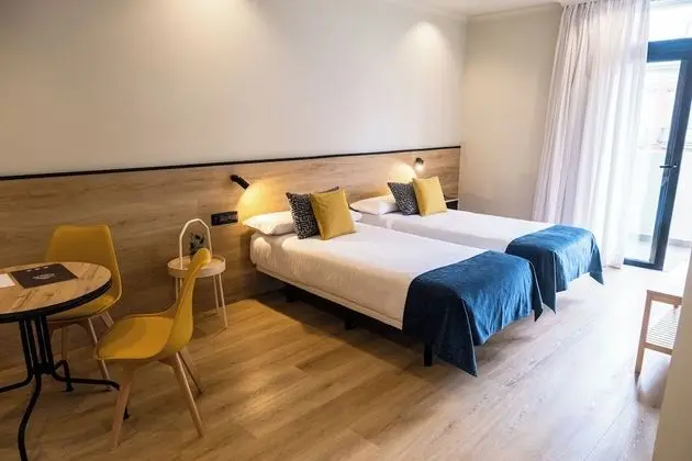 Tek Büyük Yataklı Oda (Exterior)