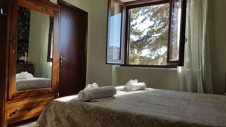 Tek Büyük veya İki Ayrı Yataklı Oda, Özel Banyo