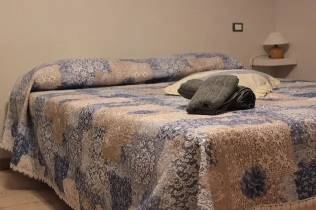 Tek Büyük veya İki Ayrı Yataklı Oda, Özel Banyo