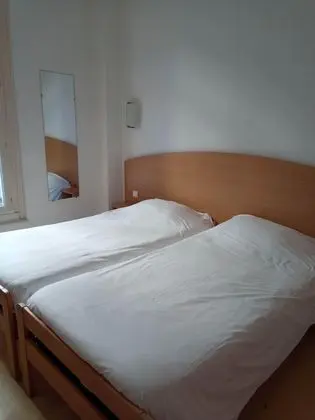 İki Ayrı Yataklı Oda