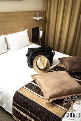 Comfort Tek Büyük Yataklı Oda