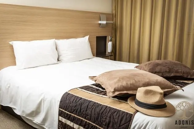 Comfort Tek Büyük Yataklı Oda