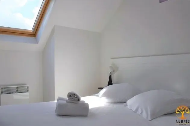Apart Daire, 1 Yatak Odası (2-4 pax)