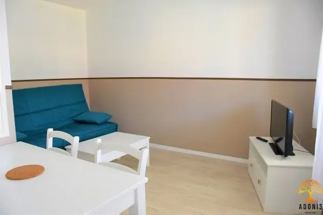 Apart Daire, 1 Yatak Odası (2-4 pax)