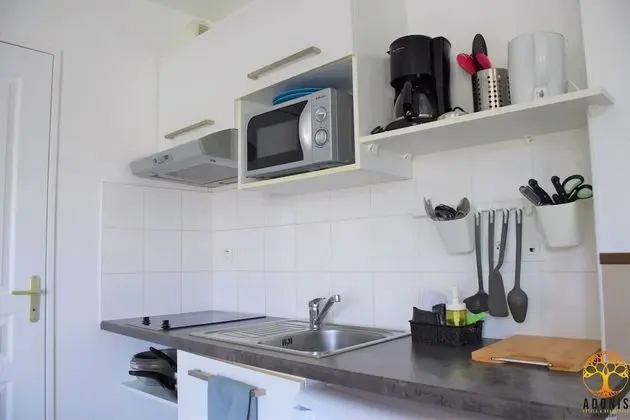 Apart Daire, 1 Yatak Odası (2-4 pax)