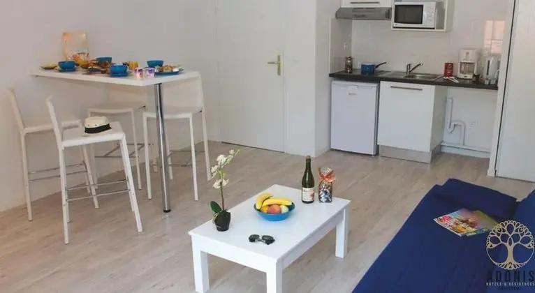 Apart Daire, 1 Yatak Odası (2-4 pax)