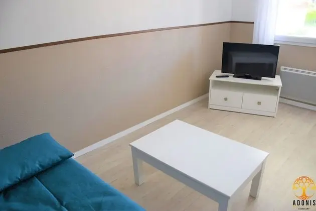 Apart Daire, 1 Yatak Odası, Balkon (2-4 pax)