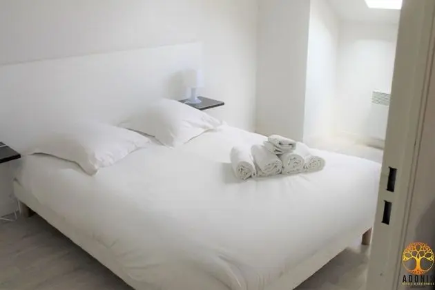 Apart Daire, 1 Yatak Odası, Balkon (2-4 pax)
