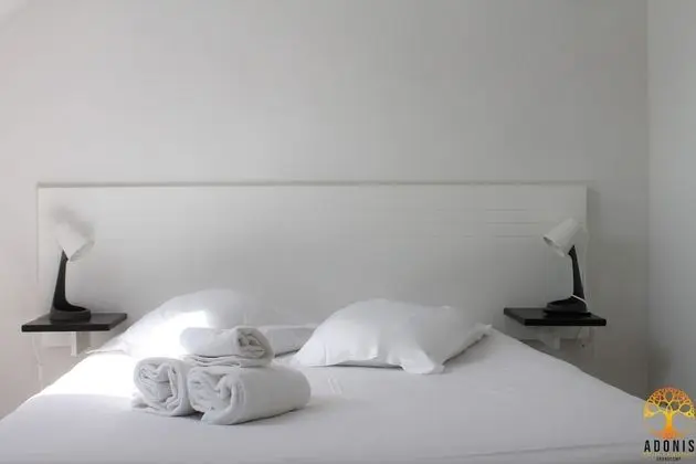 Apart Daire, 1 Yatak Odası, Balkon (2-4 pax)