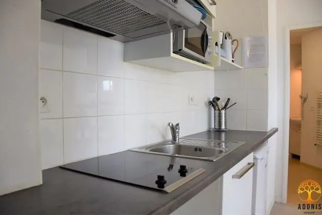 Apart Daire, 1 Yatak Odası, Balkon (2-4 pax)