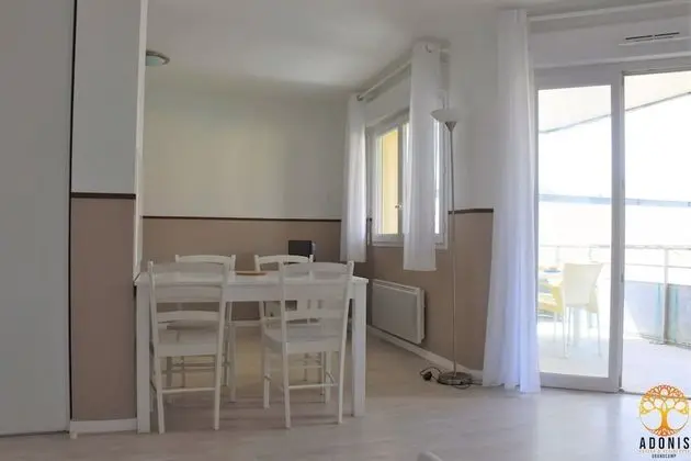Apart Daire, 1 Yatak Odası, Balkon (2-4 pax)