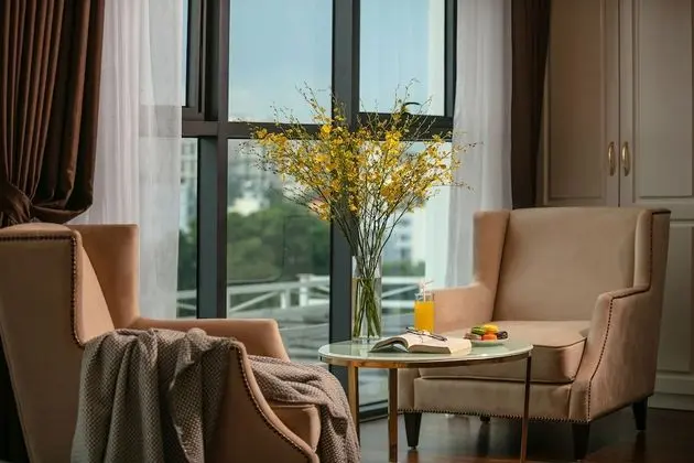 Executive Süit, 1 En Büyük (King) Boy Yatak, Göl Manzaralı