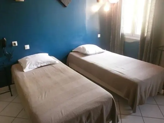 Standard İki Ayrı Yataklı Oda