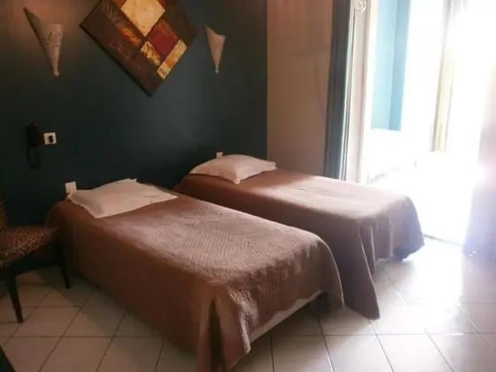 Standard İki Ayrı Yataklı Oda