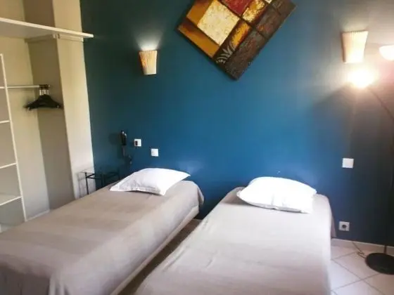 Standard İki Ayrı Yataklı Oda