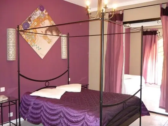 Superior Dört Kişilik Oda (Loggia)