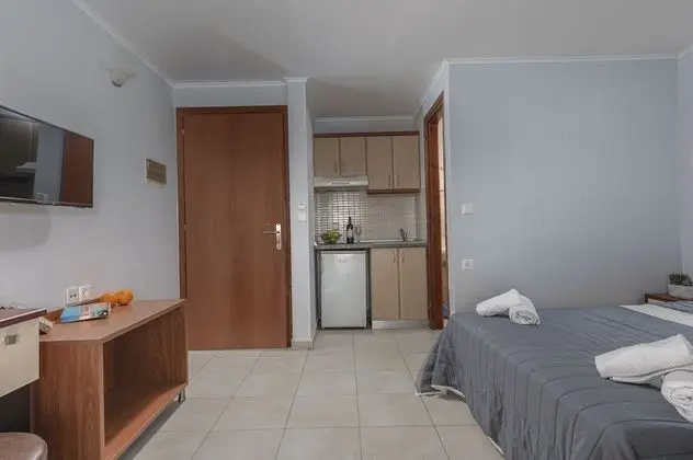 Economy Üç Kişilik Oda
