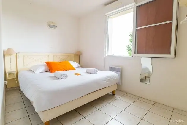 Apart Daire, 2 Yatak Odası (6 Pers)
