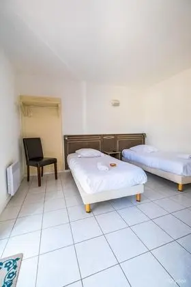 İki Ayrı Yataklı Oda
