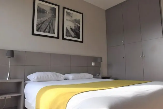 Comfort Oda, 1 Çift Kişilik Yatak