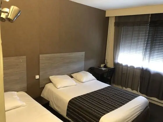 Standard İki Ayrı Yataklı Oda