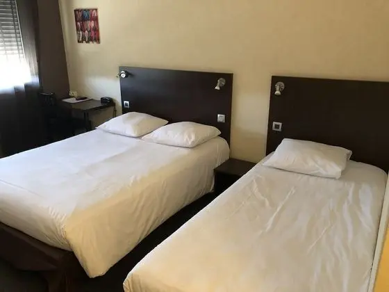 Standard İki Ayrı Yataklı Oda