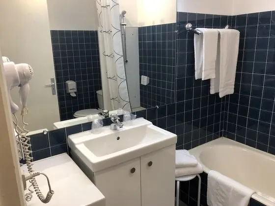 Standard İki Ayrı Yataklı Oda